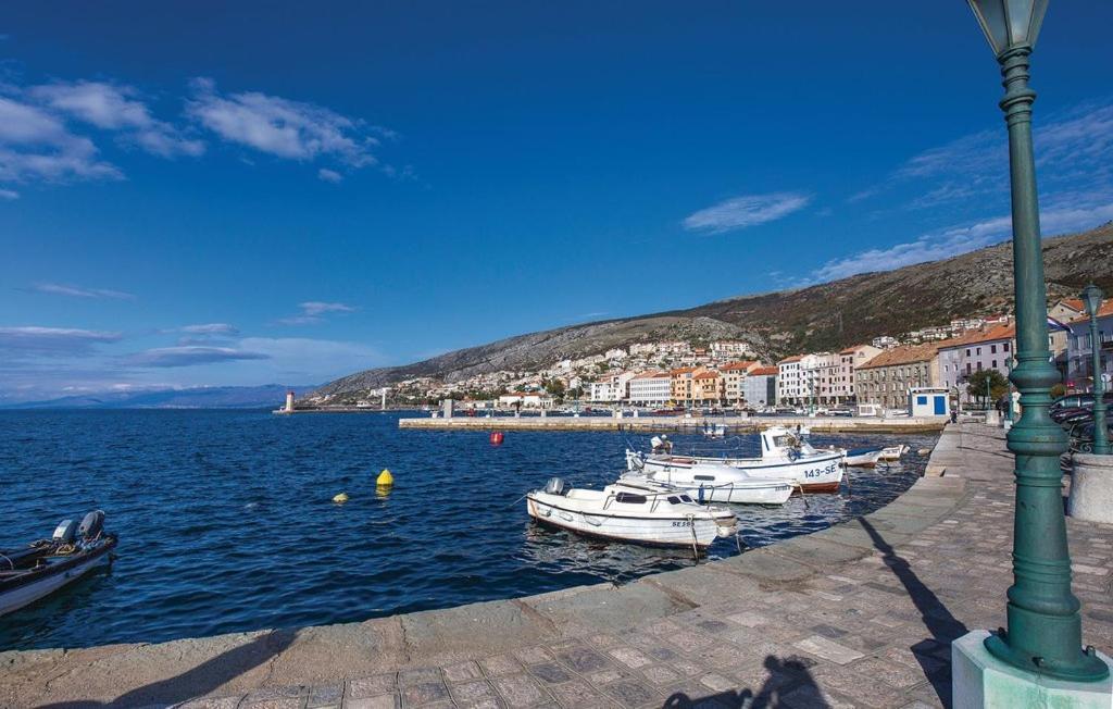 Apartman Nina 2 Senj  Exterior foto